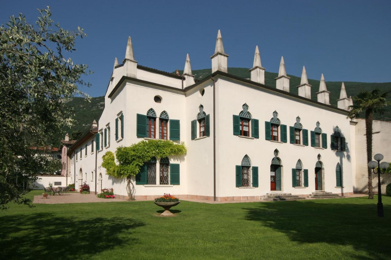 Villa Brignoli Rivalta di Brentino ภายนอก รูปภาพ