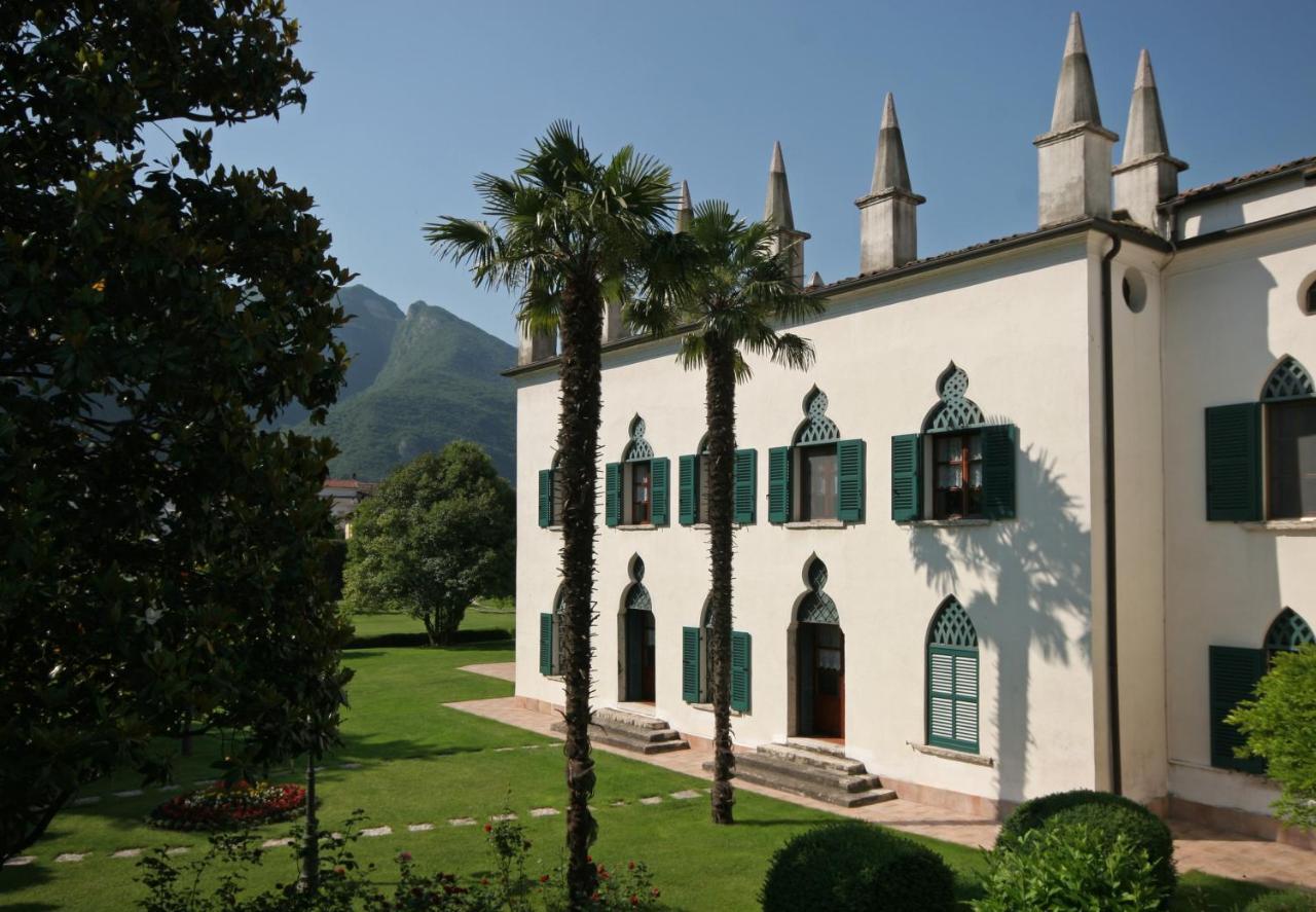 Villa Brignoli Rivalta di Brentino ภายนอก รูปภาพ