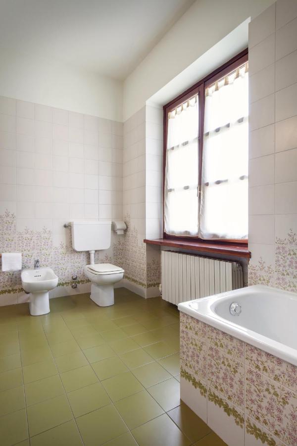 Villa Brignoli Rivalta di Brentino ภายนอก รูปภาพ