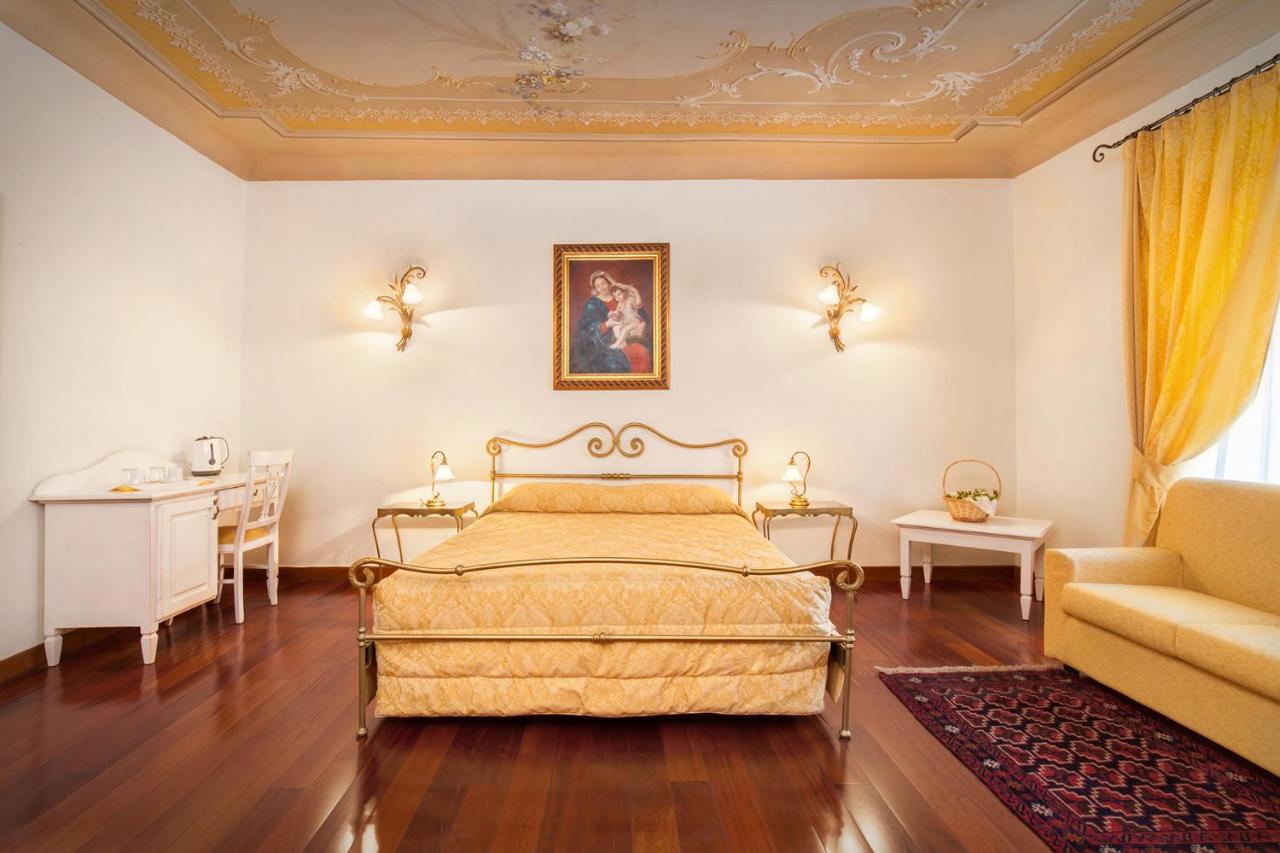 Villa Brignoli Rivalta di Brentino ภายนอก รูปภาพ