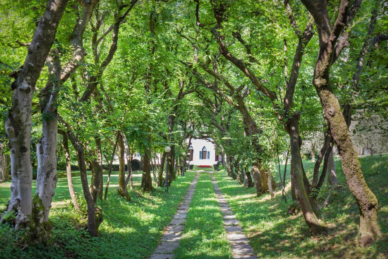 Villa Brignoli Rivalta di Brentino ภายนอก รูปภาพ