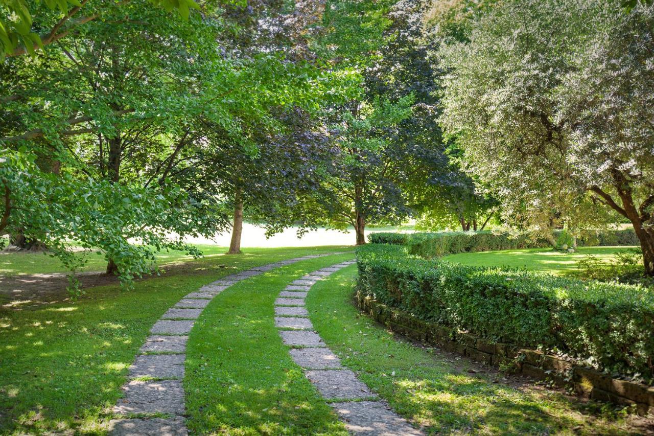 Villa Brignoli Rivalta di Brentino ภายนอก รูปภาพ